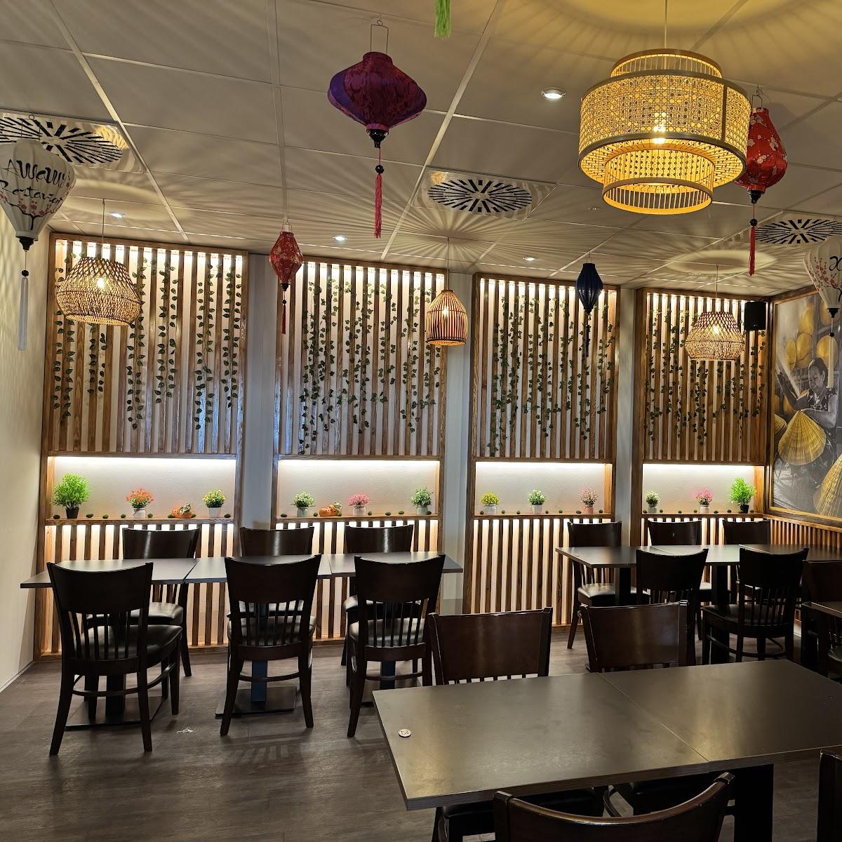 Restaurant "Amamy Vietnamesisches Restaurant & Sushi" in Vohburg an der Donau