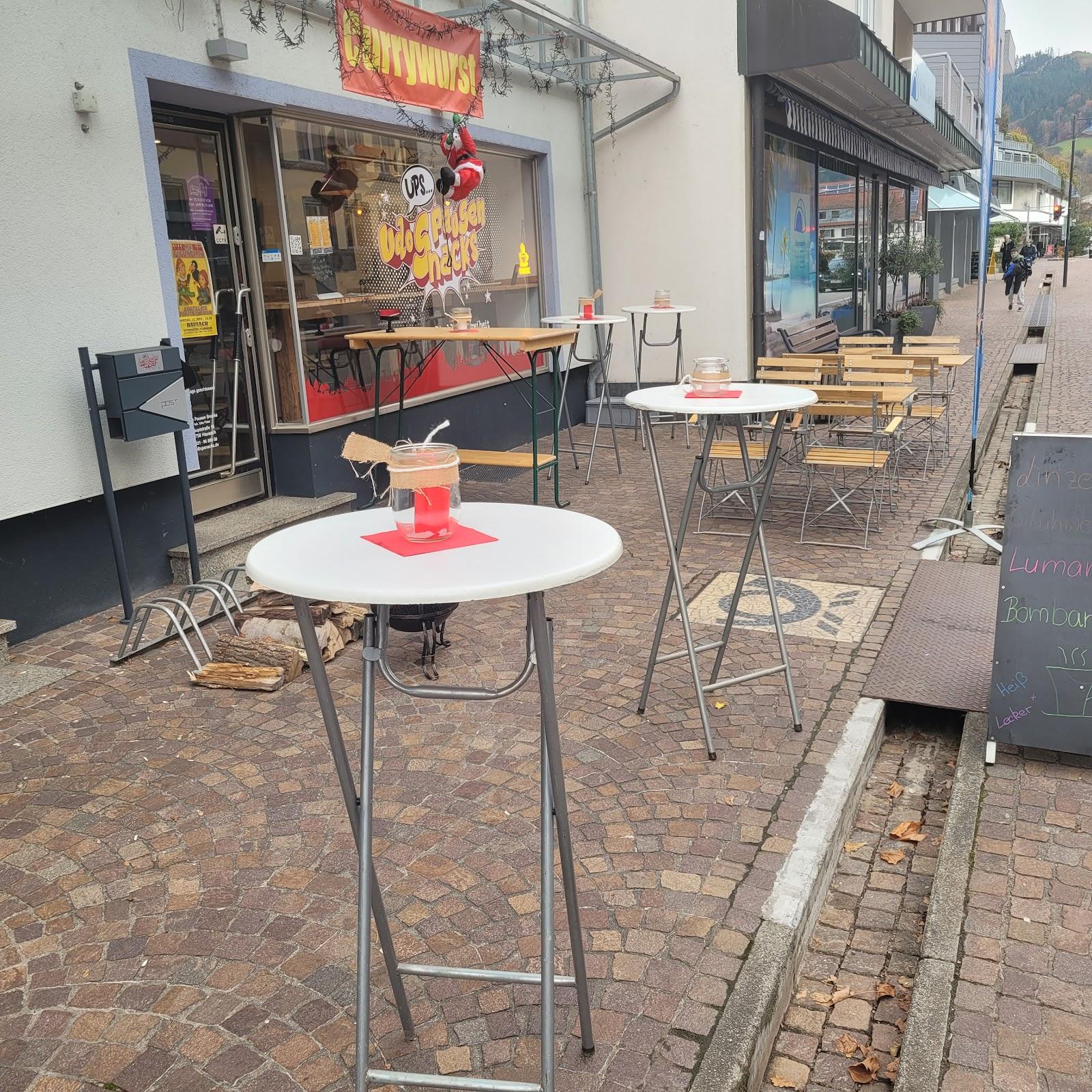 Restaurant "Ups Snacks die kleine Freiheit" in Hausach