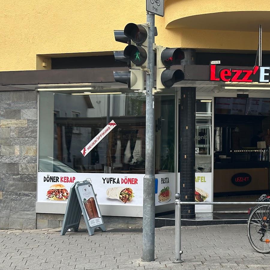 Restaurant "LezzEt Grill & Döner" in Göppingen
