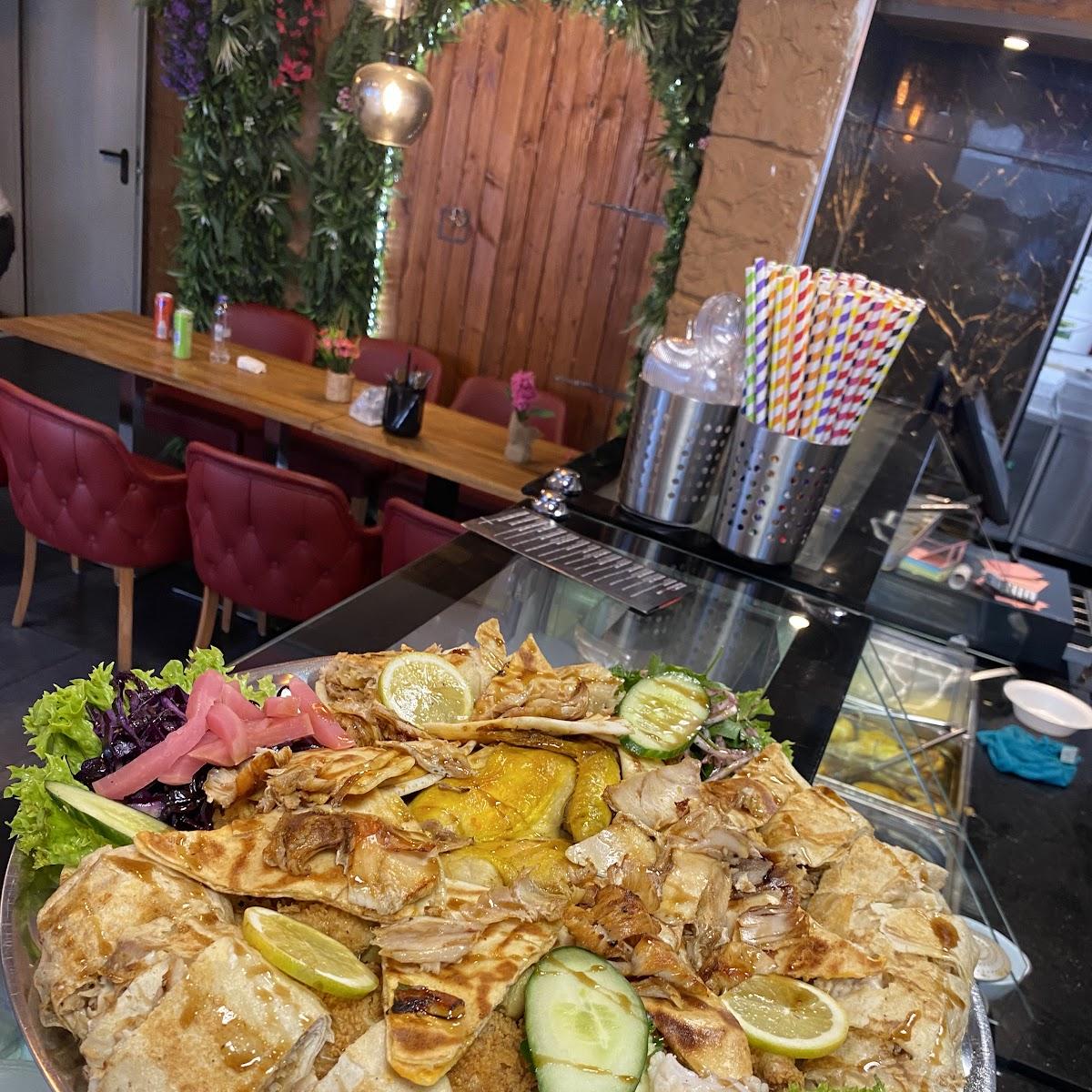 Restaurant "Schawarma City" in Göppingen