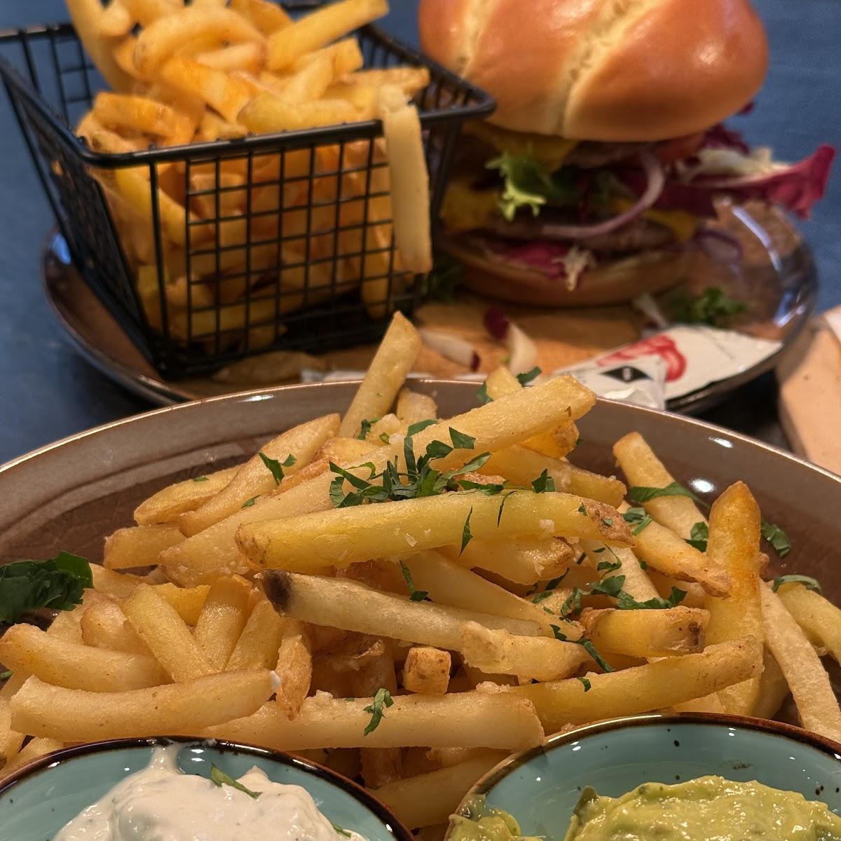 Restaurant "Friedrichs" in Beuren