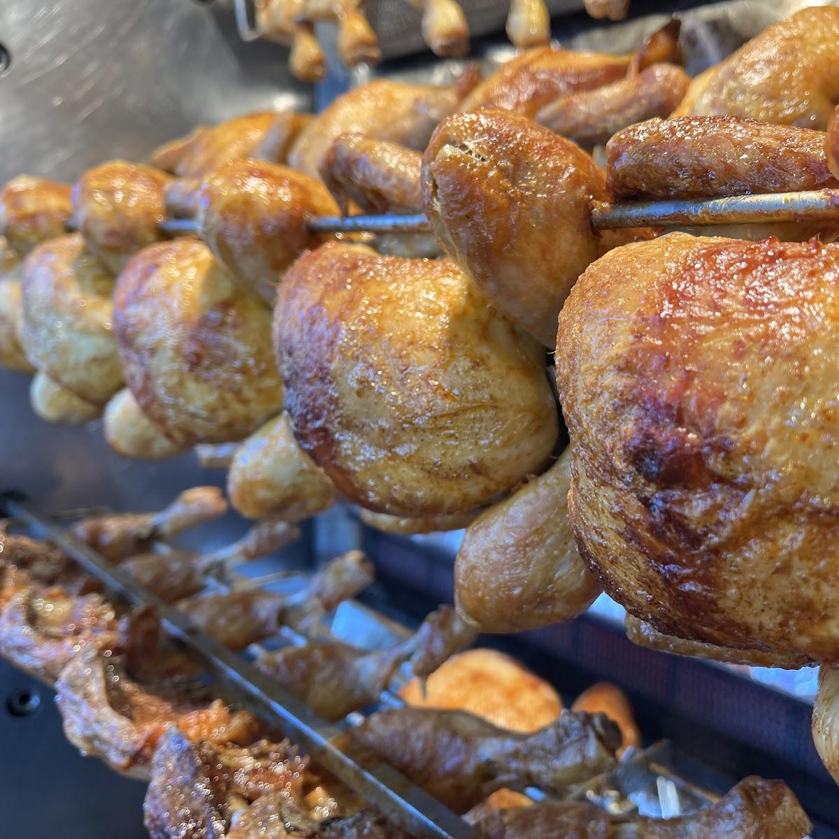 Restaurant "Nan Hähnchen" in Marienheide