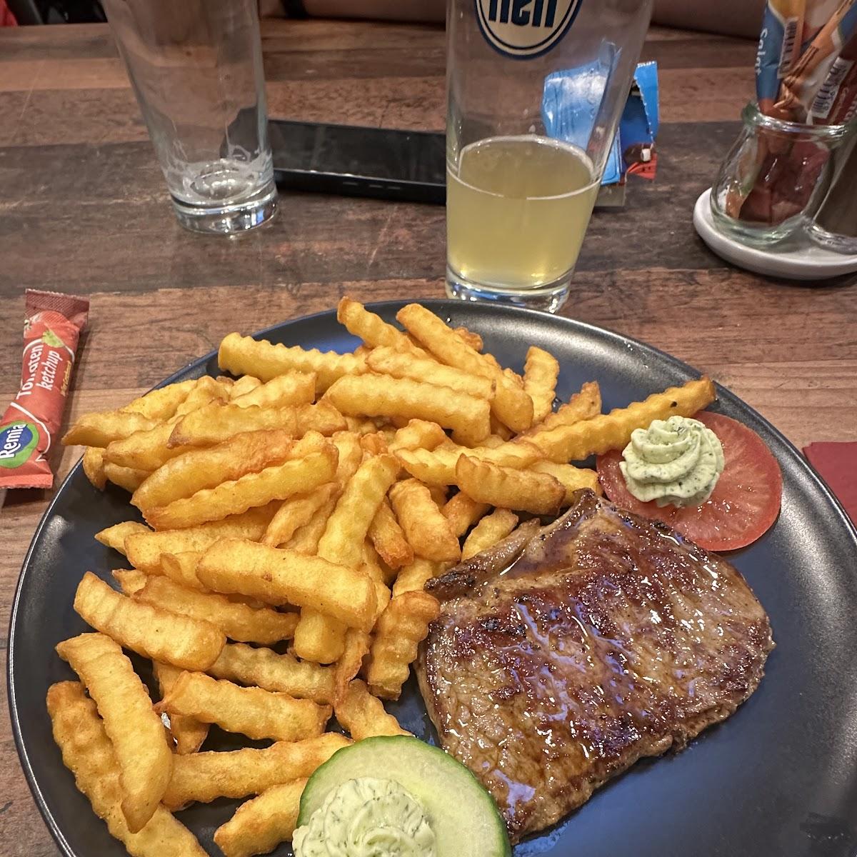 Restaurant "ARCHE Casino" in Laupheim