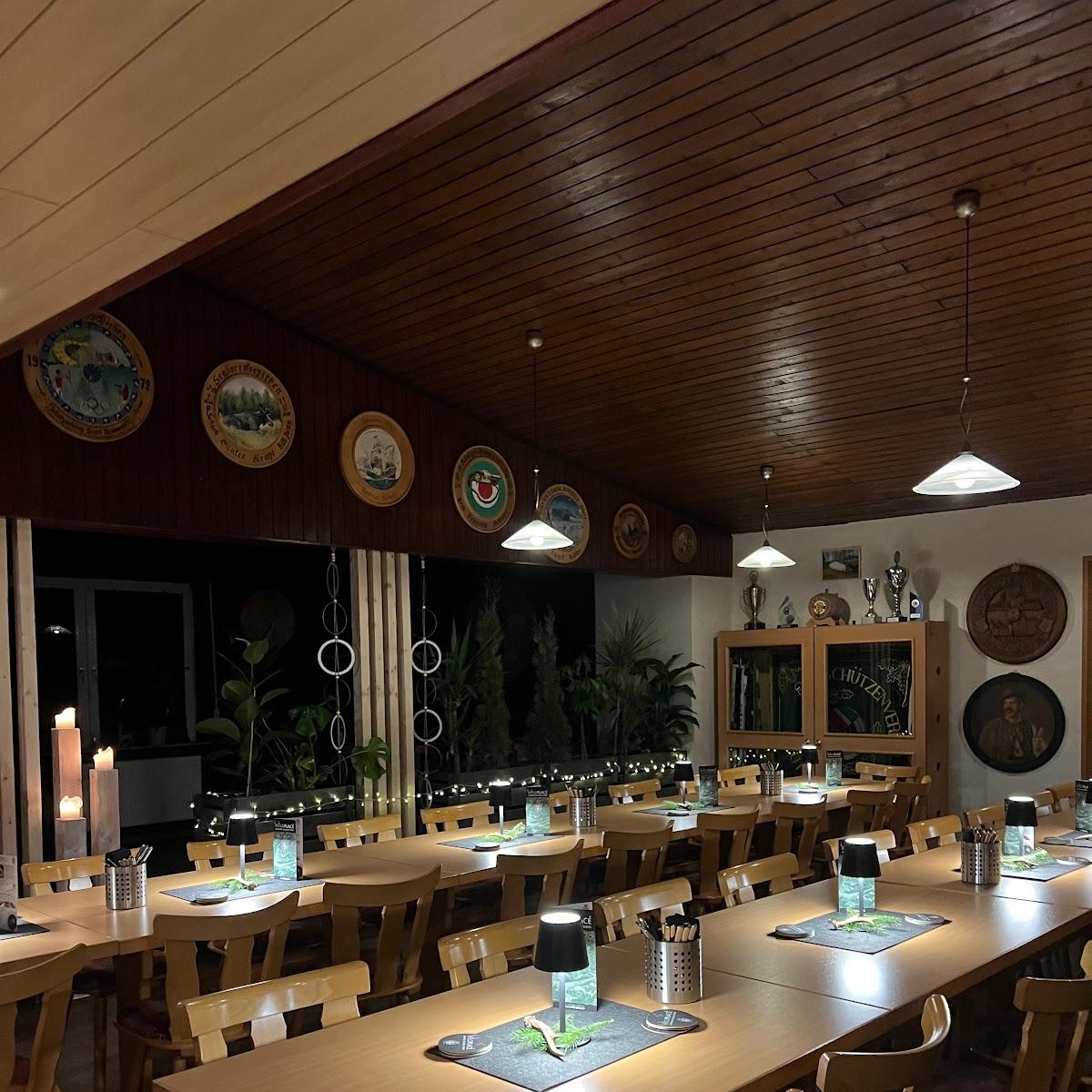 Restaurant "WildPlace | Gastrokneipe | Gaststätte im Schützenheim" in Laupheim