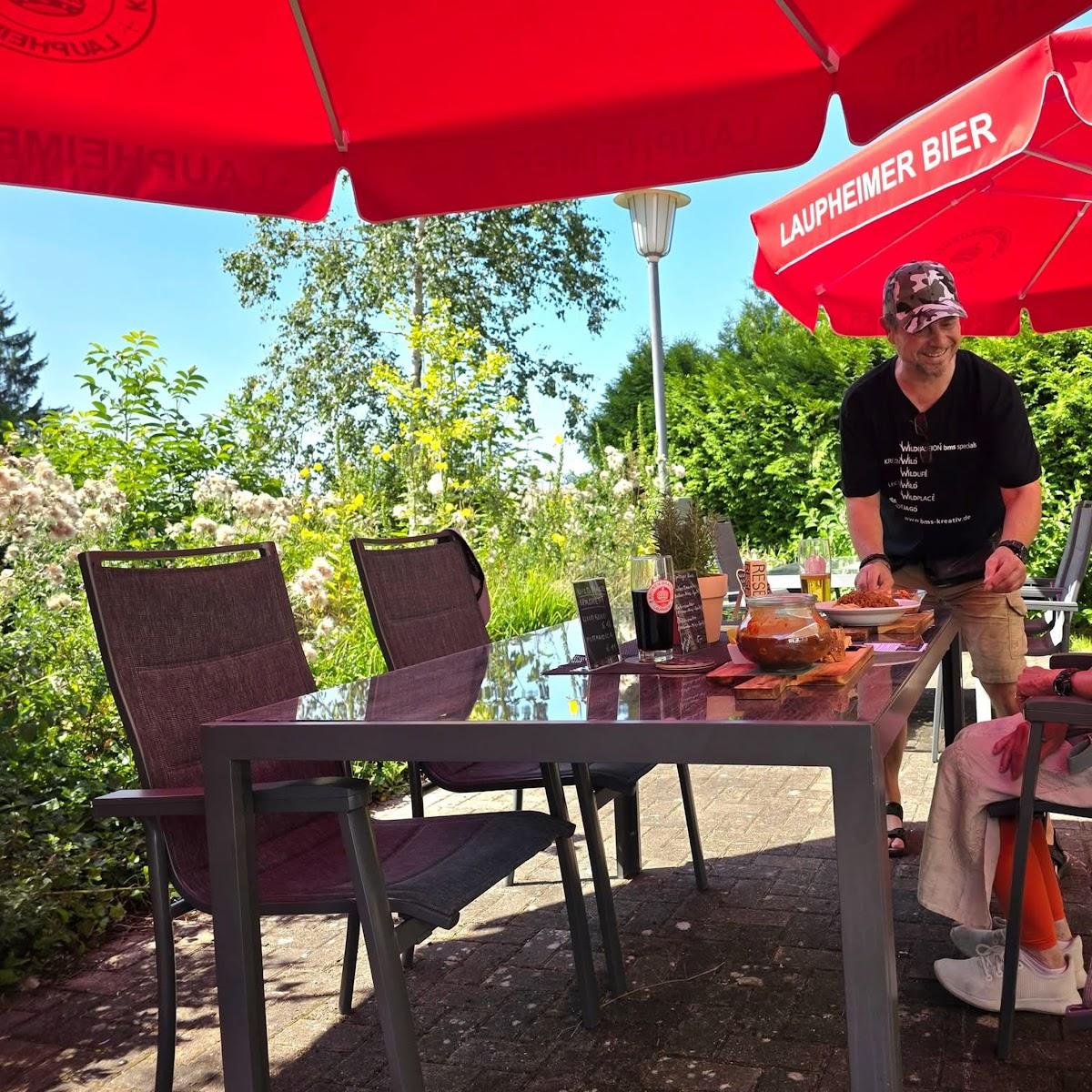 Restaurant "WildPlace | Gastrokneipe | Gaststätte im Schützenheim" in Laupheim