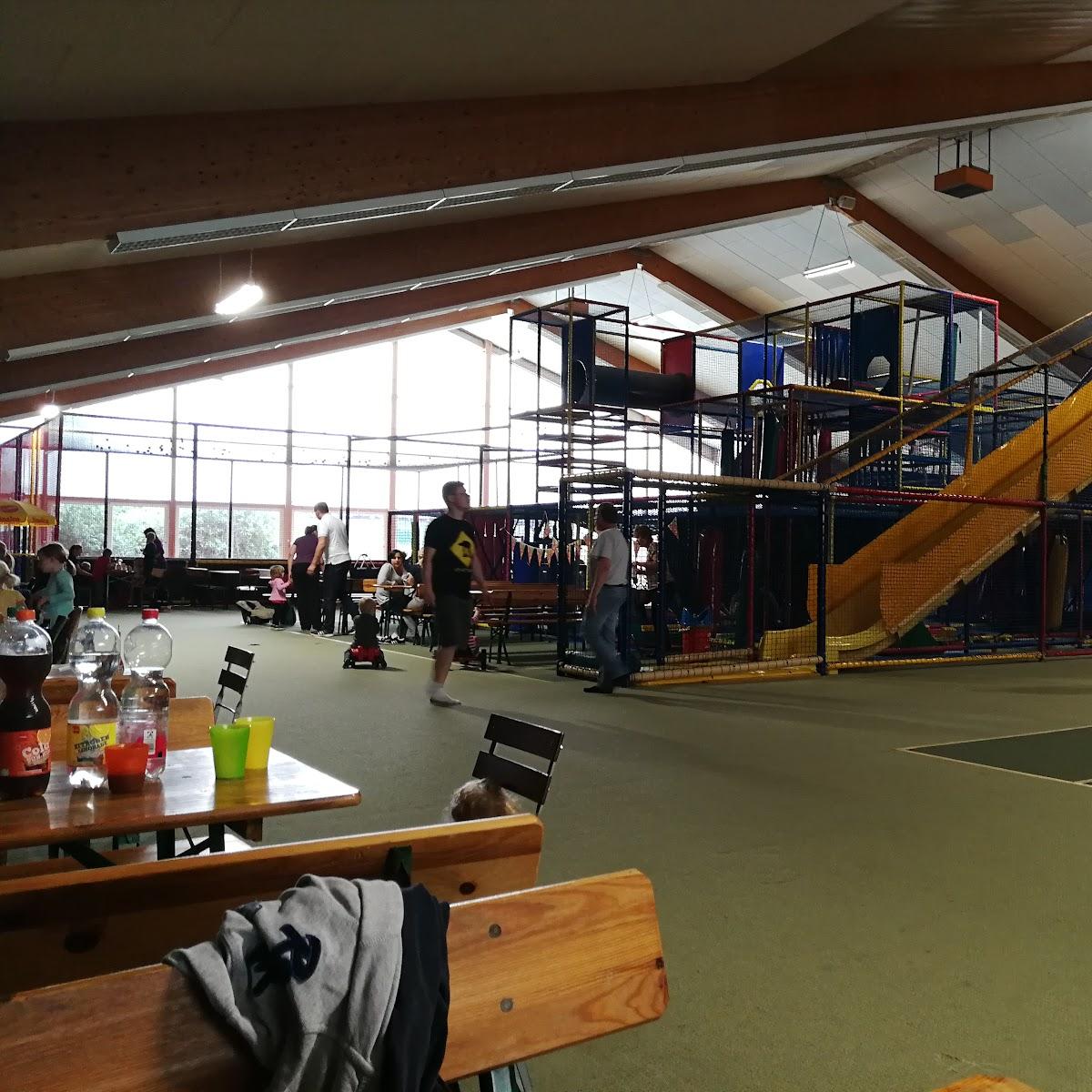 Restaurant "Kidsplanet" in Harsefeld