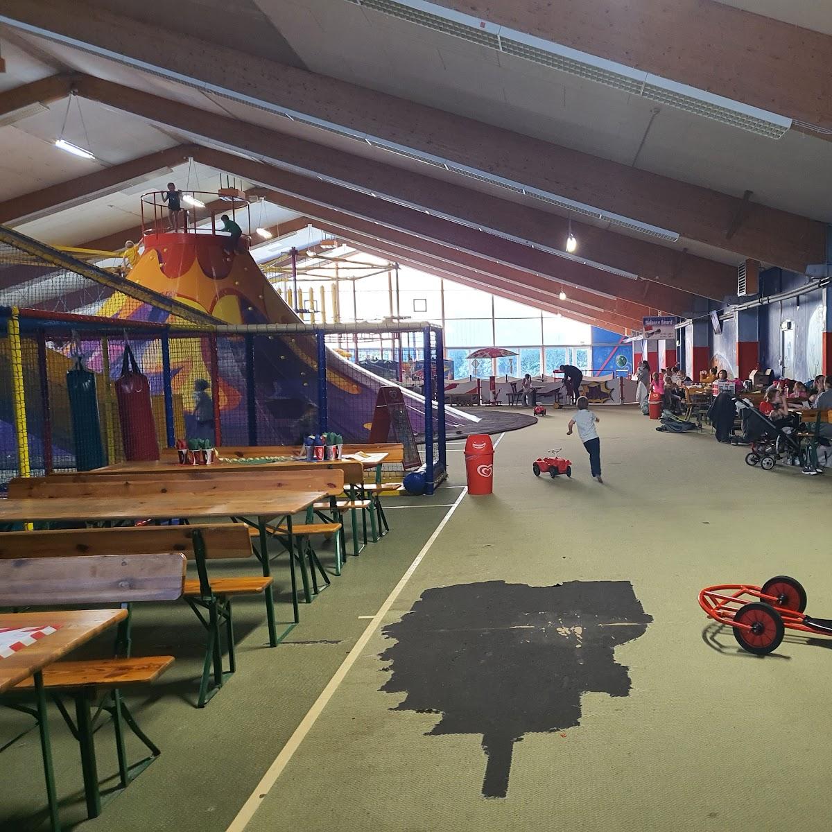 Restaurant "Kidsplanet" in Harsefeld