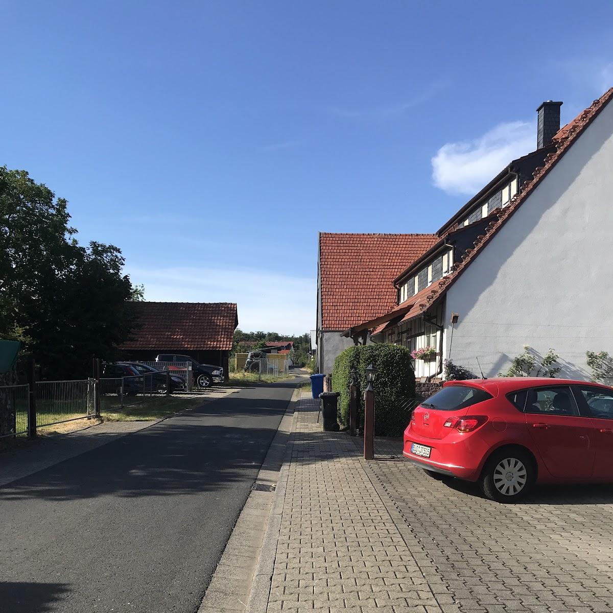 Restaurant "Bürgerhaus Lindheim" in Altenstadt
