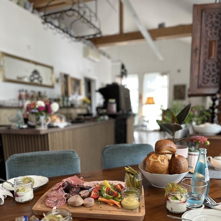 Restaurant "Himbacher Kultur & Landcafé" in Limeshain