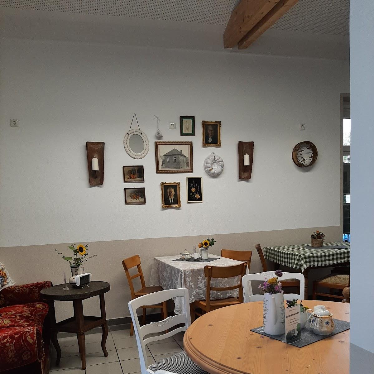 Restaurant "Himbacher Kultur & Landcafé" in Limeshain