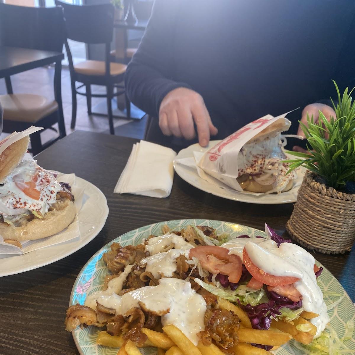 Restaurant "Zackig Döner" in Ruhmannsfelden