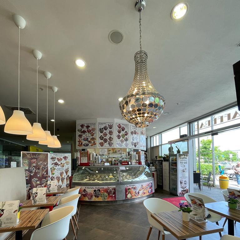 Restaurant "Il Gelato Italiano" in Poing
