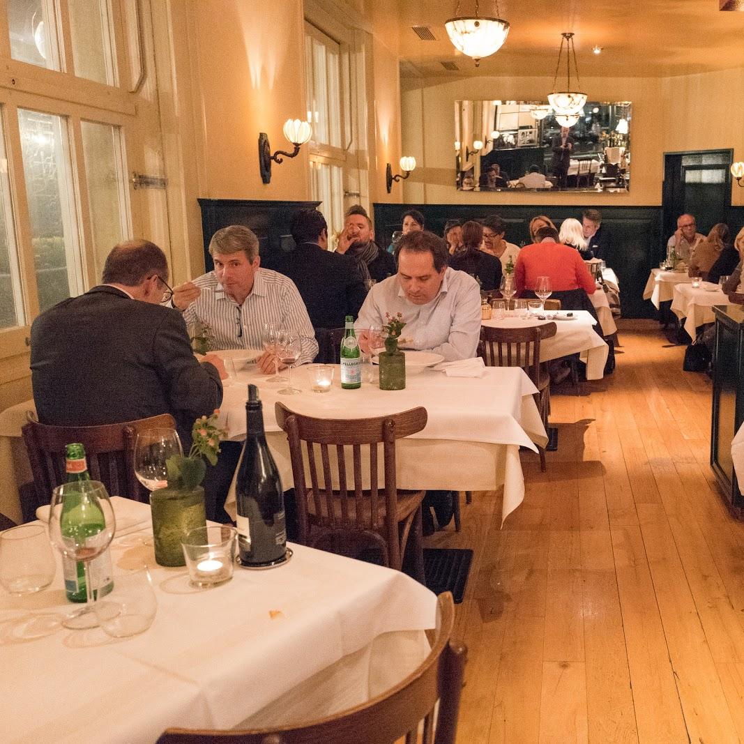 Restaurant "Brasserie Seefeld" in Zürich