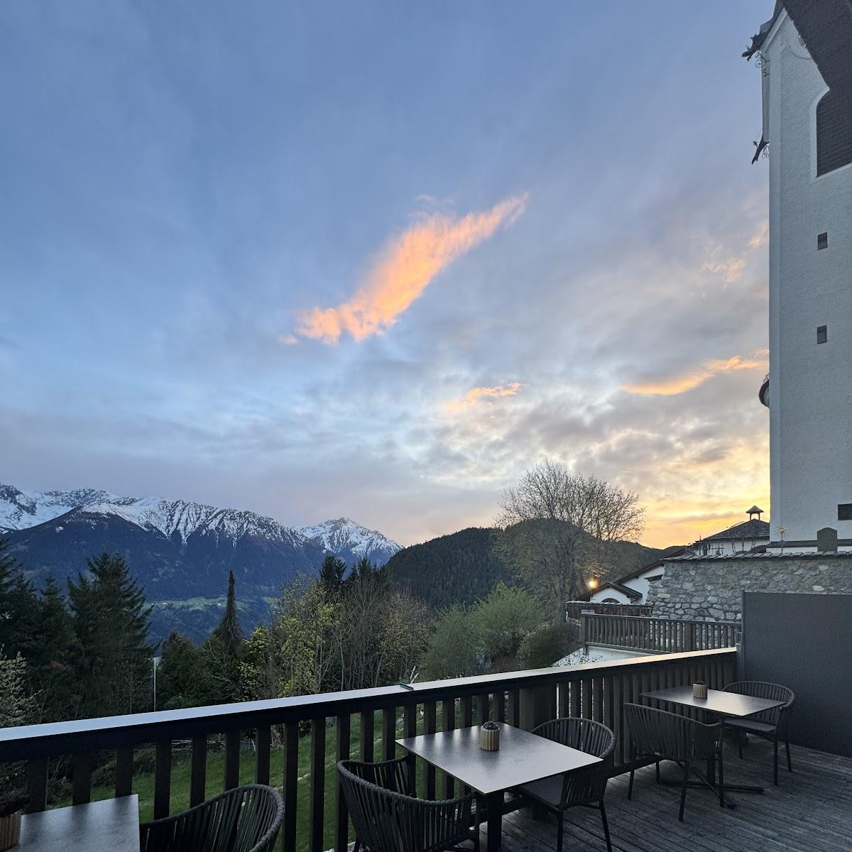 Restaurant "Bertas im weissen Rössl" in Reith bei Seefeld