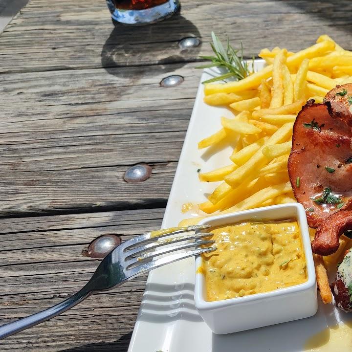 Restaurant "Panorama restaurant Rosshütte und Café Segafredo" in Seefeld in Tirol