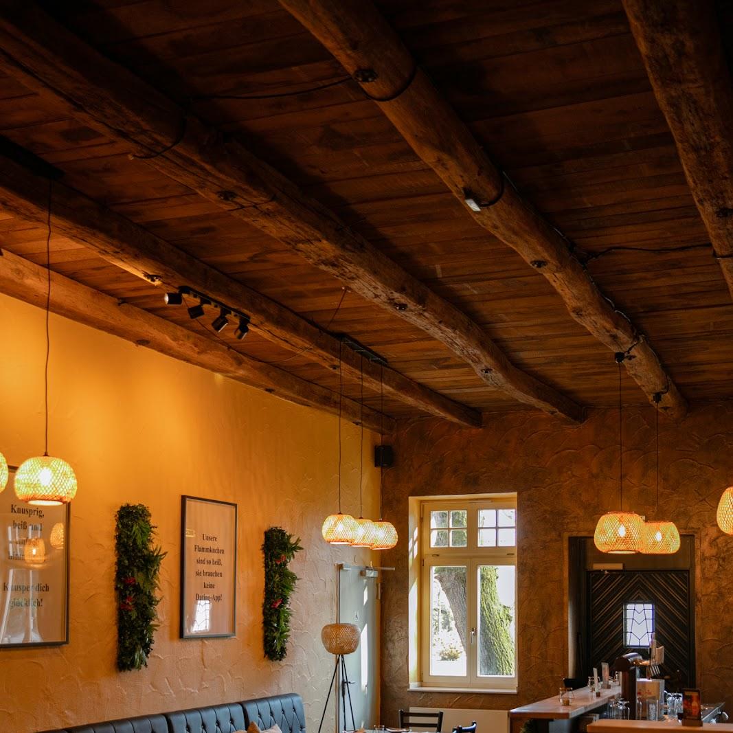 Restaurant "Zeitgeist" in Rheine