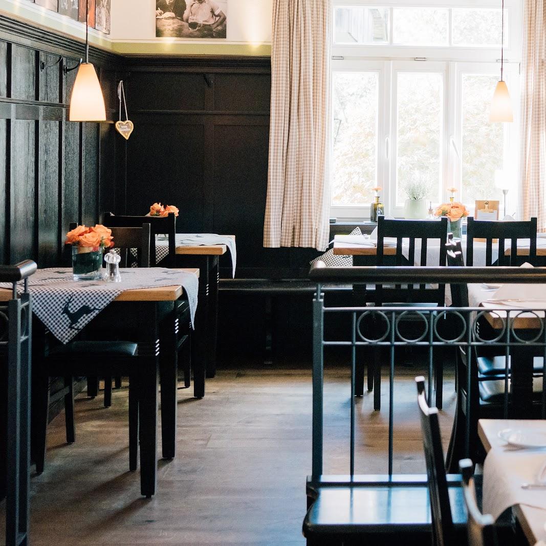 Restaurant "Restaurant Klostermaier" in Icking