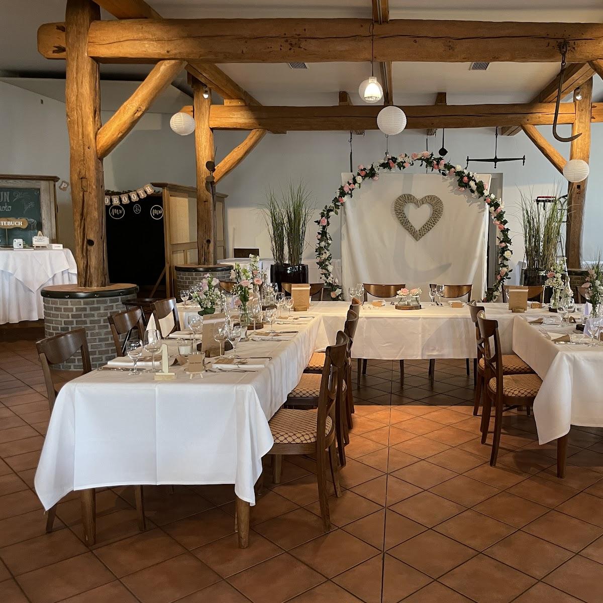 Restaurant "Baumannshof" in Kleve