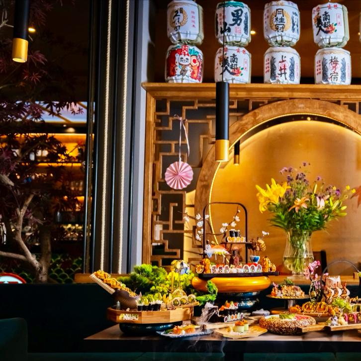 Restaurant "Minh Khai  – Sushi & Asian Cuisine" in Falkensee