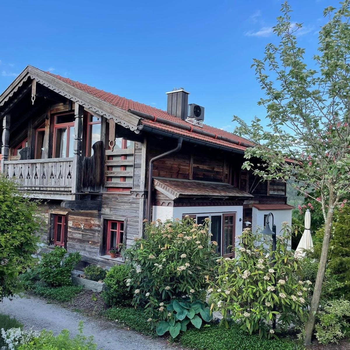 Restaurant "Bergdorf Sterr" in Viechtach