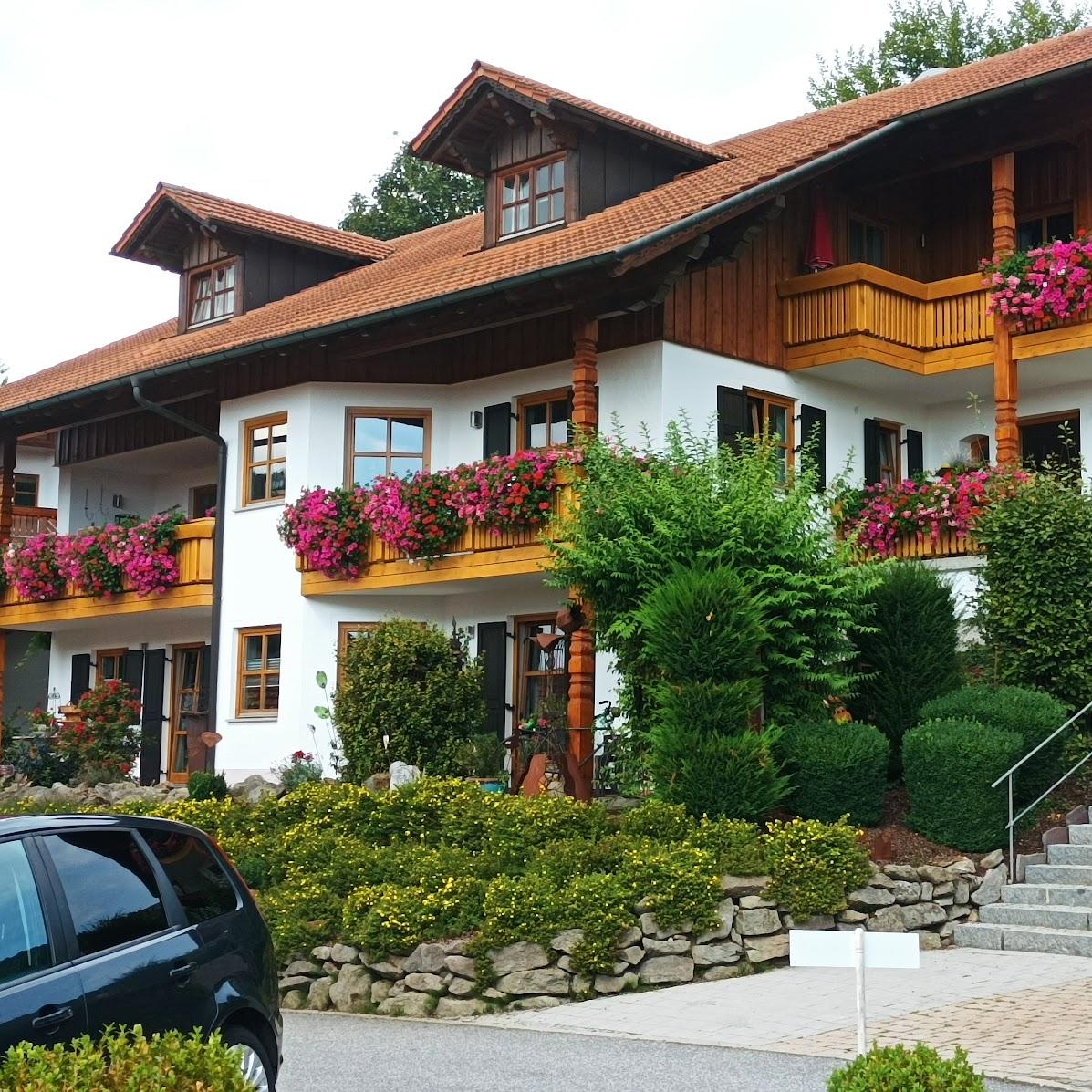 Restaurant "Gästehäuser Hotel Singender Wirt" in Haibach