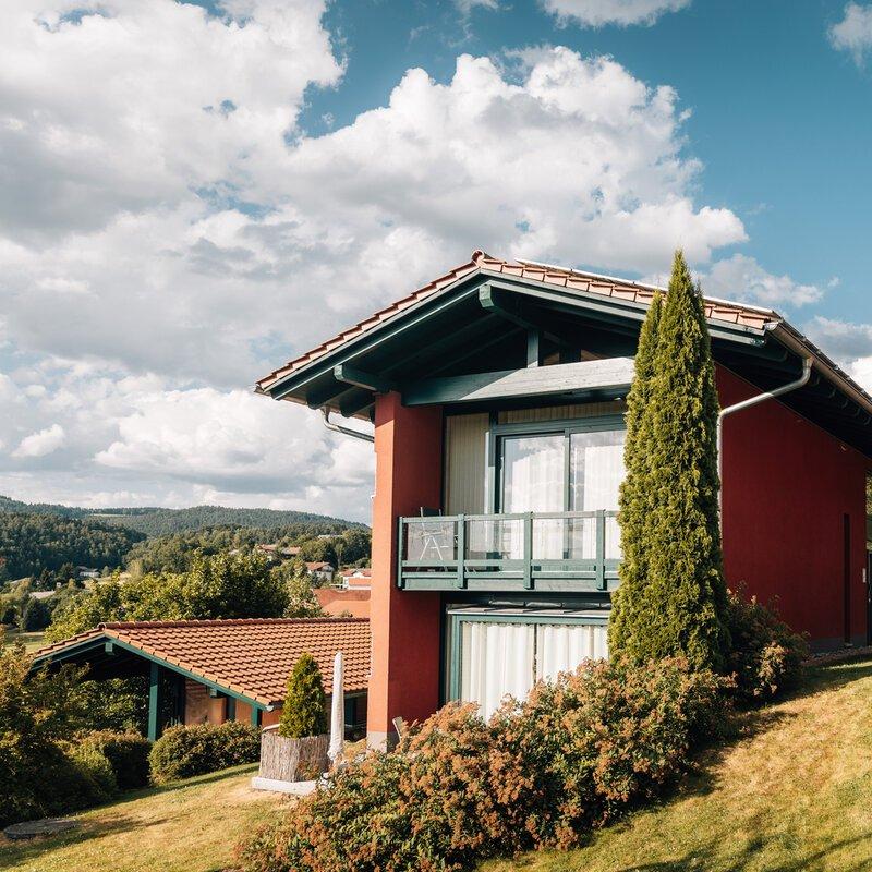 Restaurant "Altenstein Resort" in Viechtach