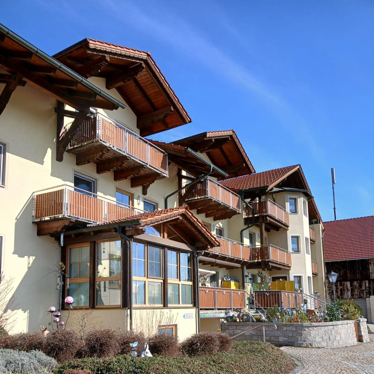 Restaurant "Erlebnishof Reiner" in Sankt Englmar