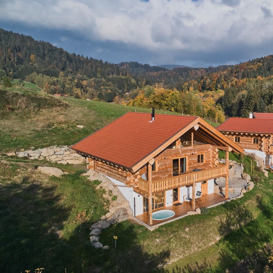 Restaurant "Jakob Chalets" in Perasdorf