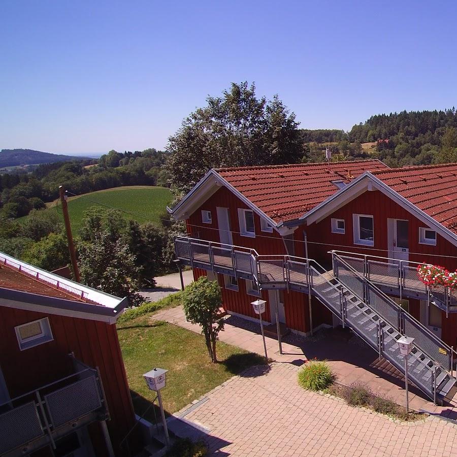 Restaurant "Village Ho­tel  Baye­ri­scher Wald " in Neu­kir­chen bei Bo­gen