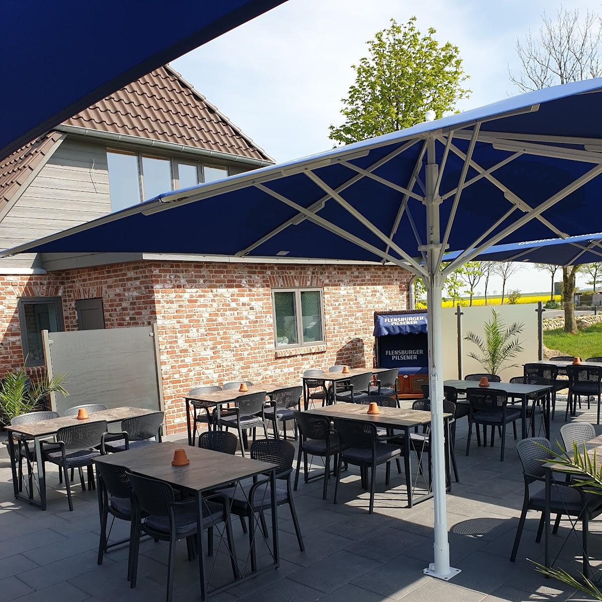 Restaurant "Ristorante Pizzeria Flori" in Nordstrand