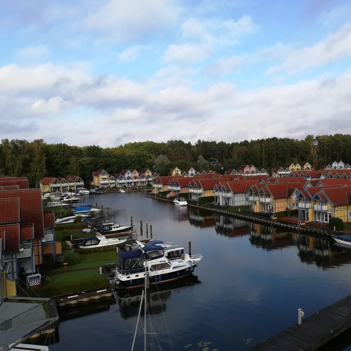 Restaurant "Keramik Hotel" in Rheinsberg