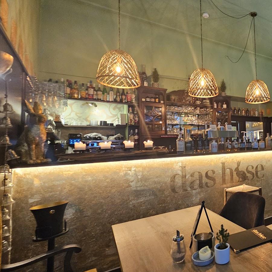 Restaurant "Café Restaurant das hase" in Lüdinghausen