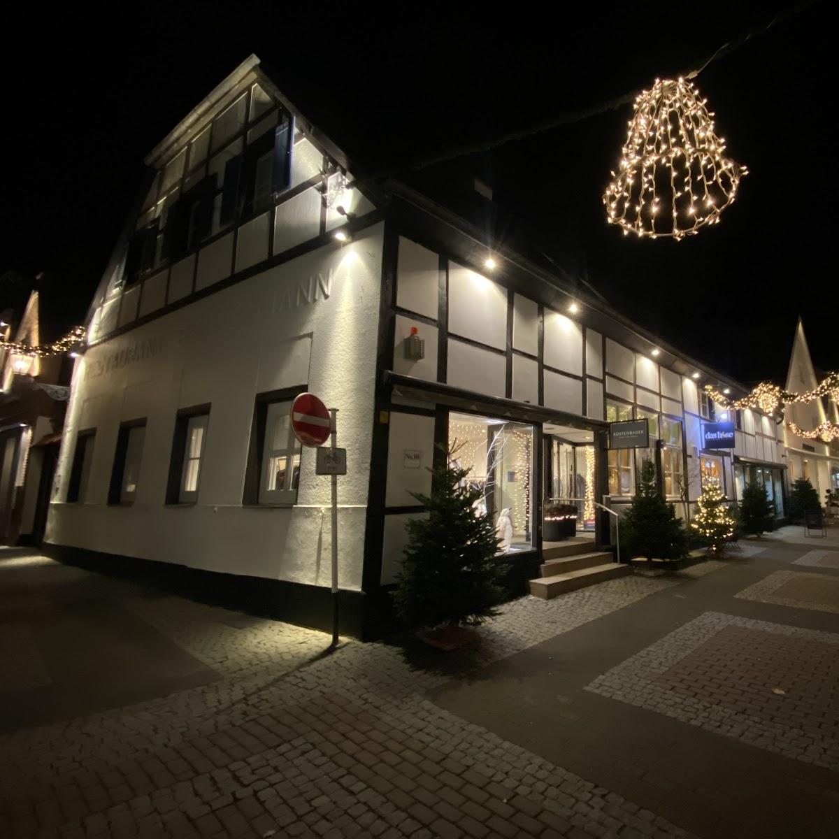 Restaurant "Café Restaurant das hase" in Lüdinghausen