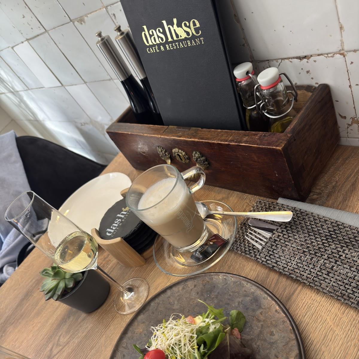 Restaurant "Das Hase" in Lüdinghausen