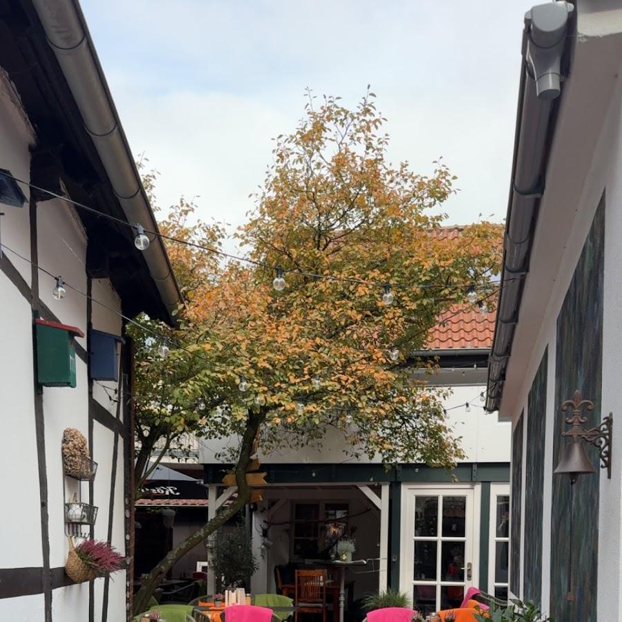 Restaurant "Café Restaurant das hase" in Lüdinghausen