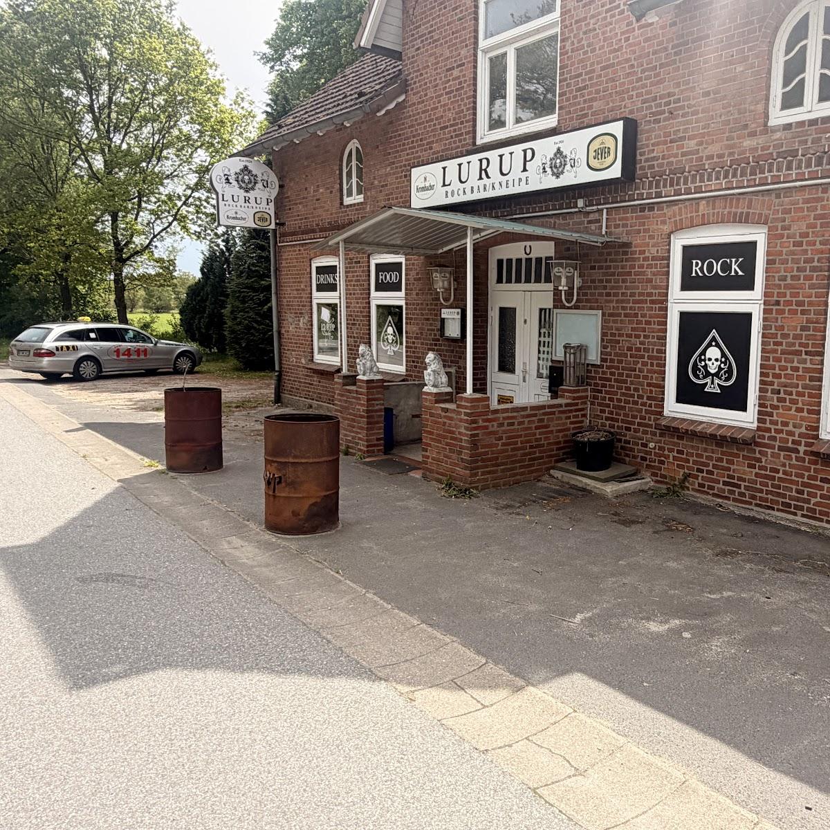Restaurant "Lurup" in Nützen