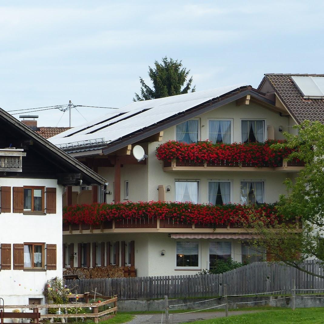 Restaurant "Mein Landhaus" in Burgberg im Allgäu