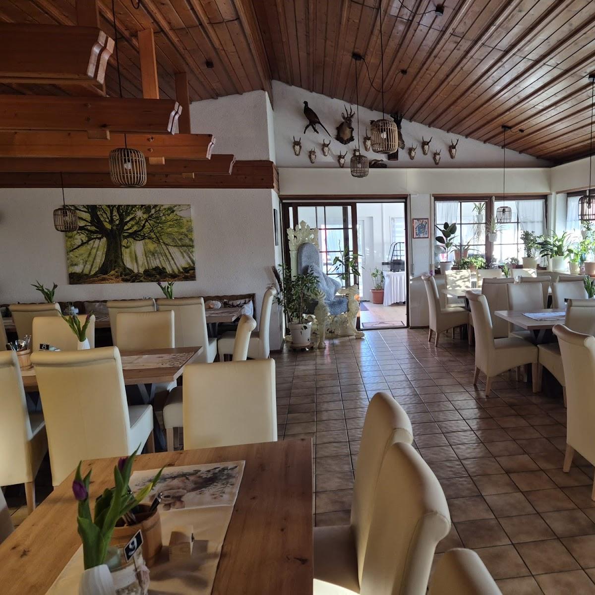 Restaurant "Zum Waldhäusle" in Angelbachtal