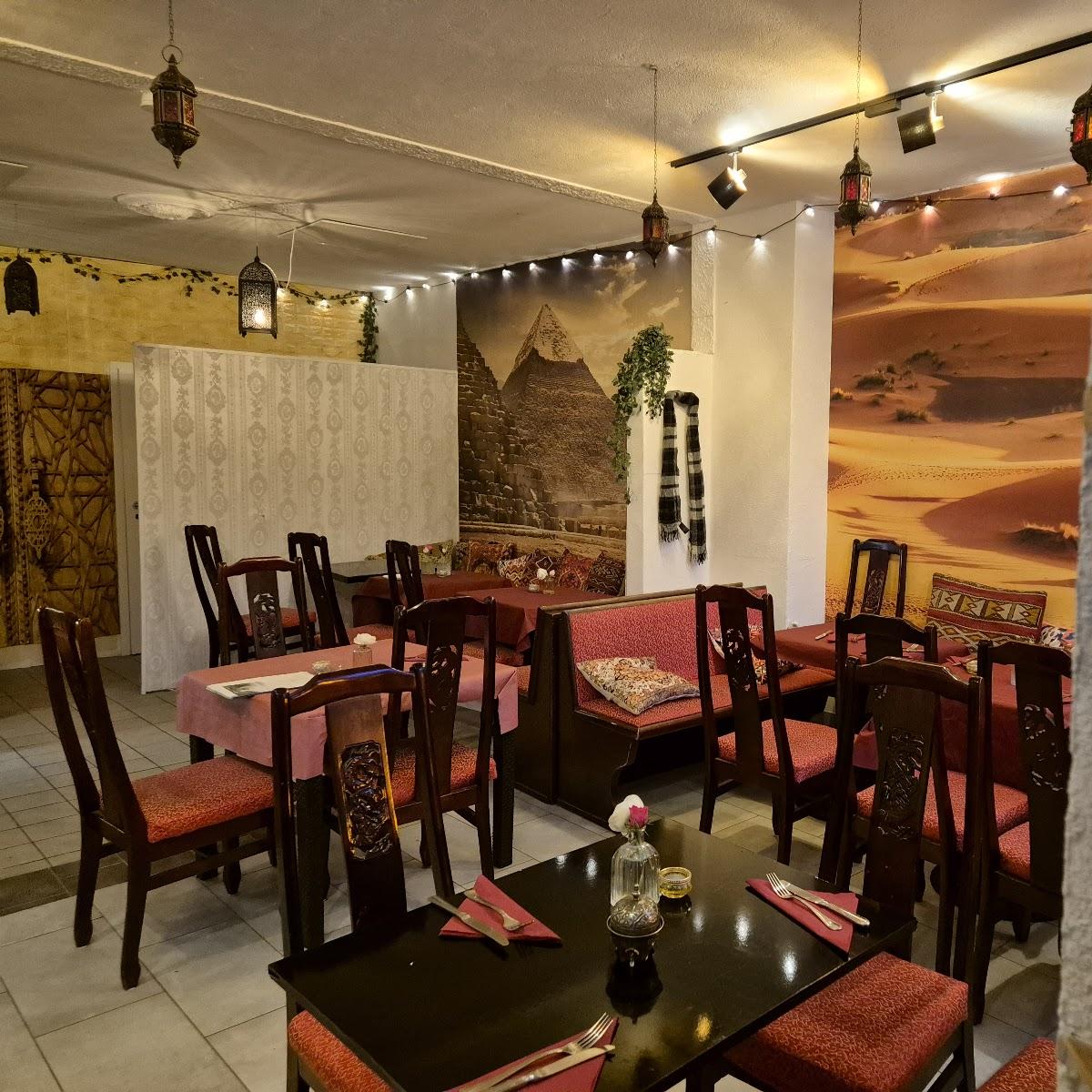 Restaurant "Scherazade Restaurant" in Freiburg im Breisgau