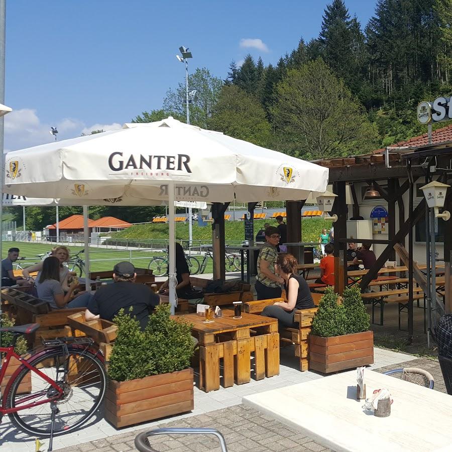 Restaurant "Sportgaststätte Stammtisch" in Freiburg im Breisgau
