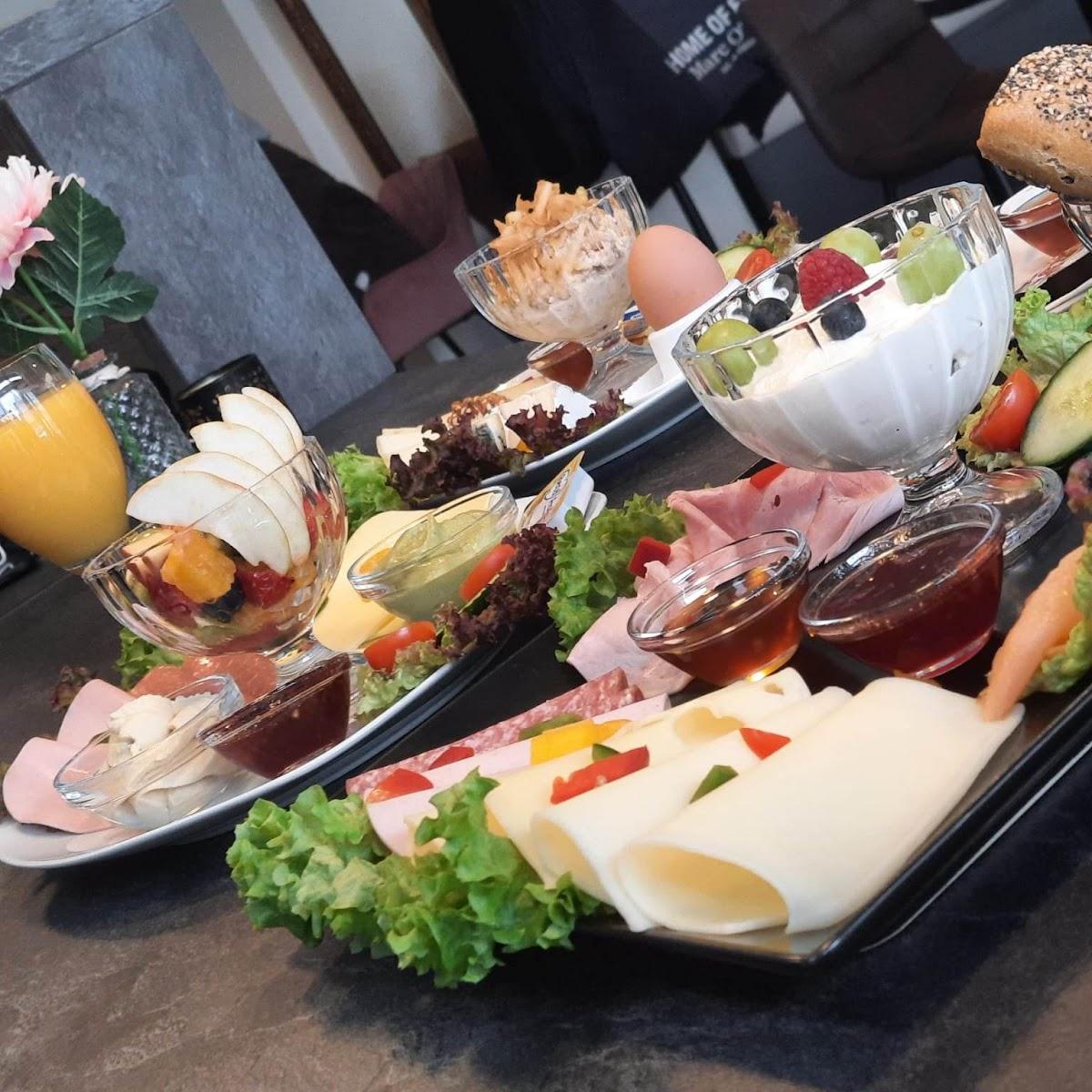 Restaurant "Cafe La Vie" in Schwäbisch Gmünd