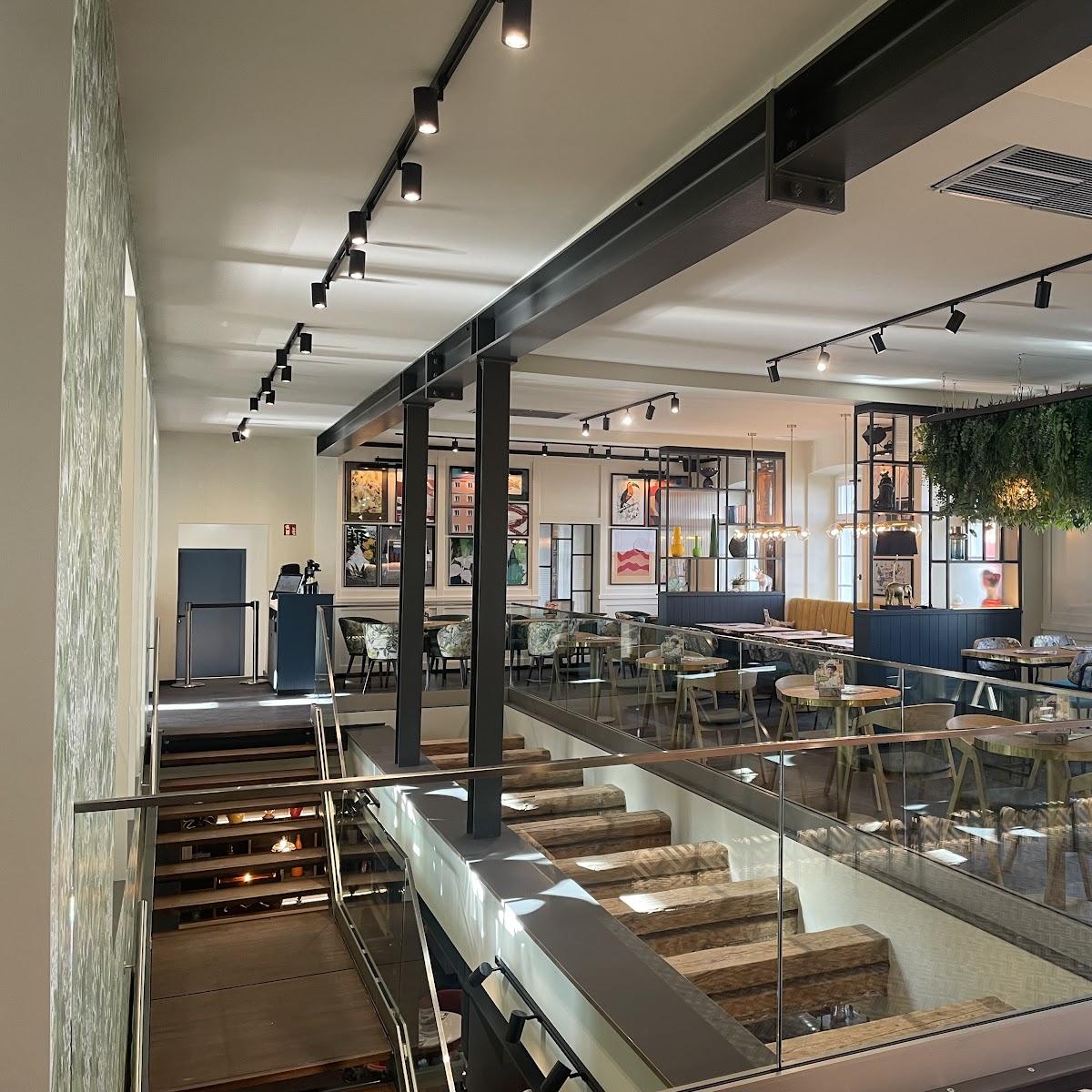 Restaurant "ALEX" in Weil am Rhein