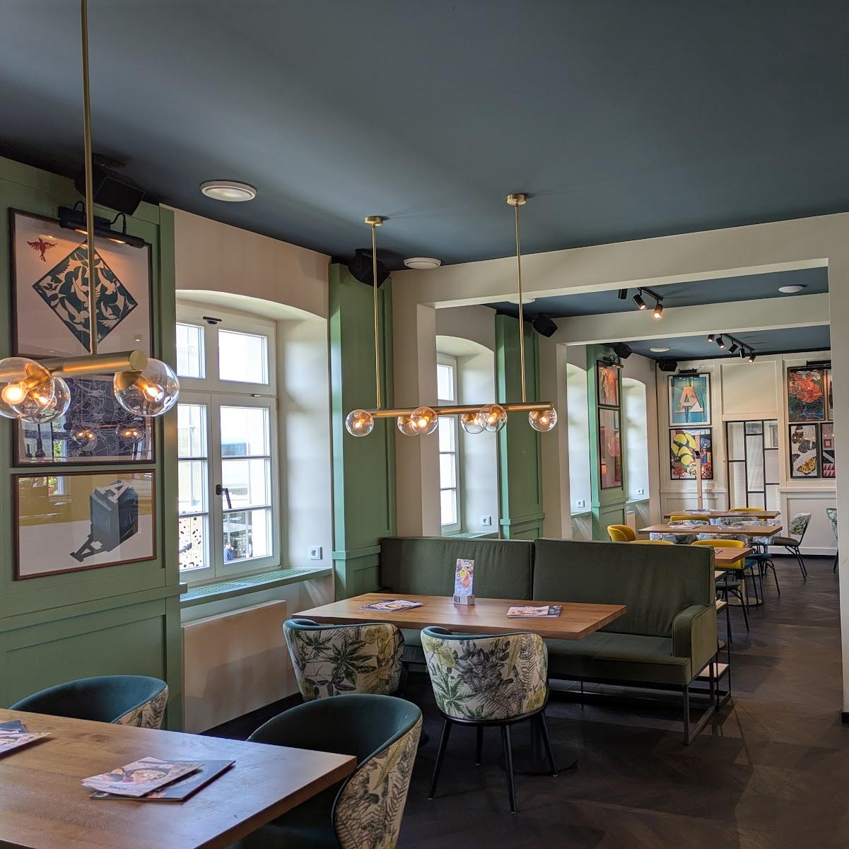 Restaurant "ALEX" in Weil am Rhein