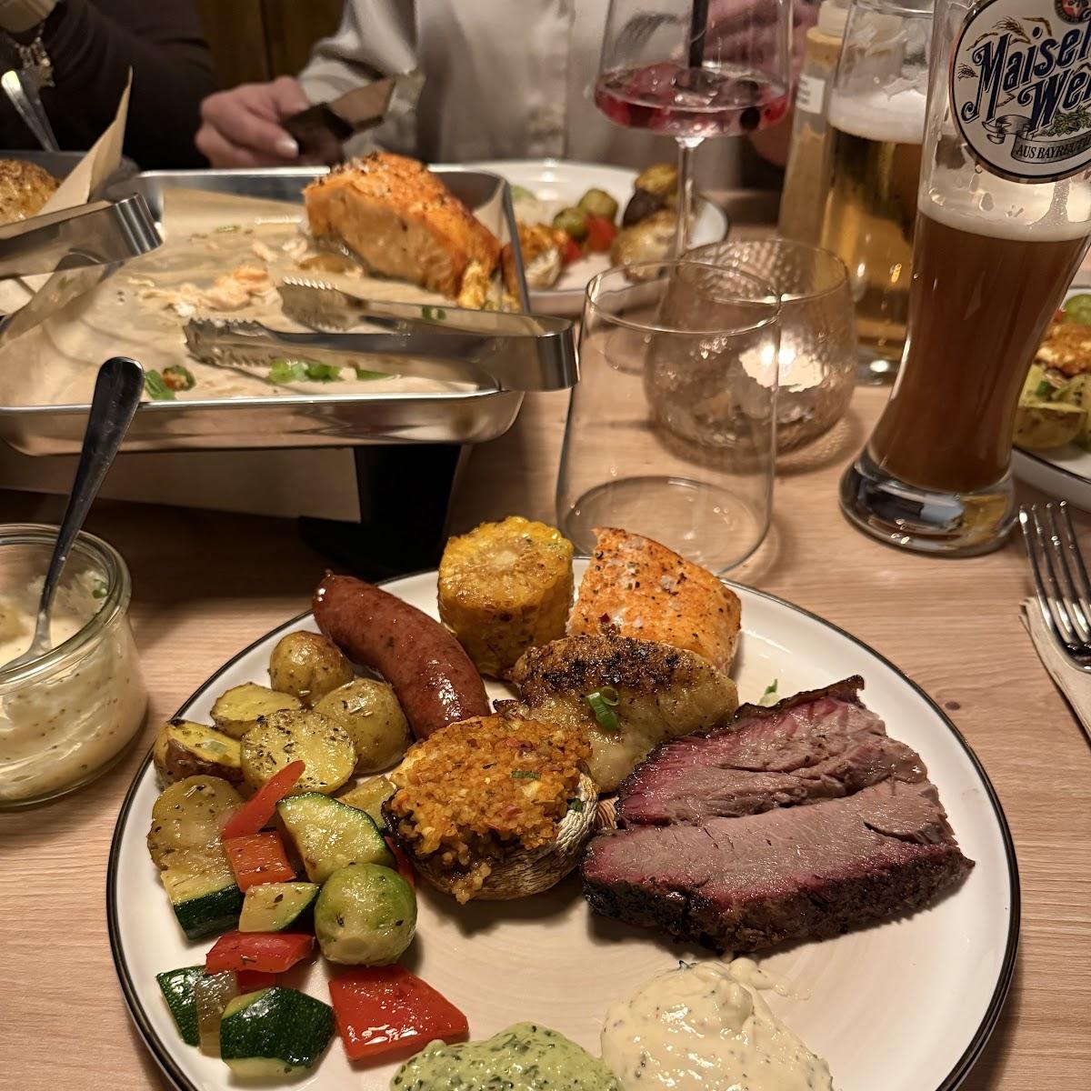 Restaurant "Johann – BBQ & Events" in Weil am Rhein