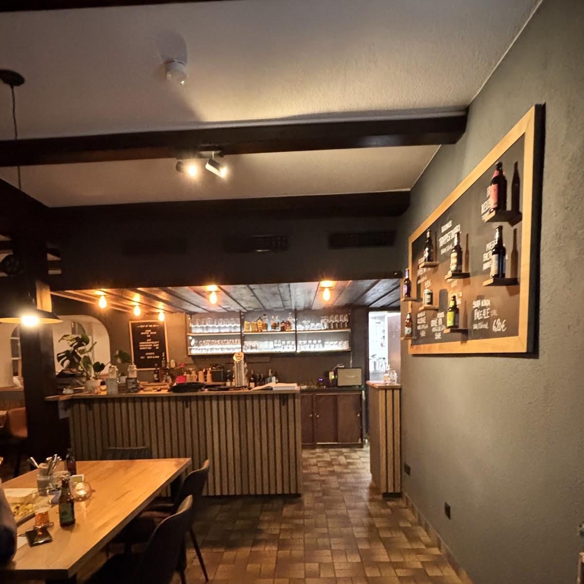 Restaurant "Johann – BBQ & Events" in Weil am Rhein