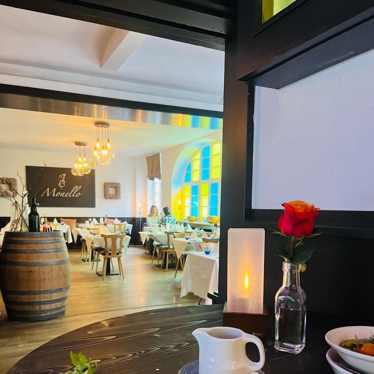 Restaurant "Monello Ristorante Pizzeria Tradizionale Napoletano. L’arte nel Gusto" in Erkrath