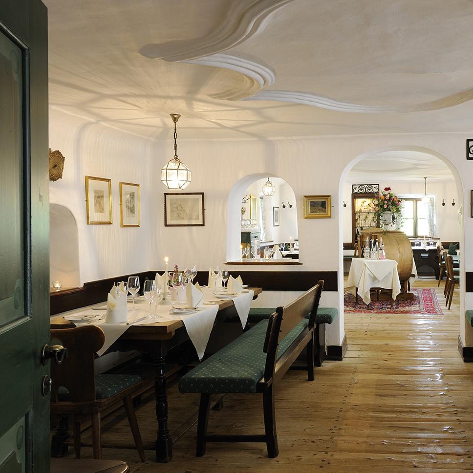 Restaurant "Restaurant zum Goldenen Pflug" in Chieming