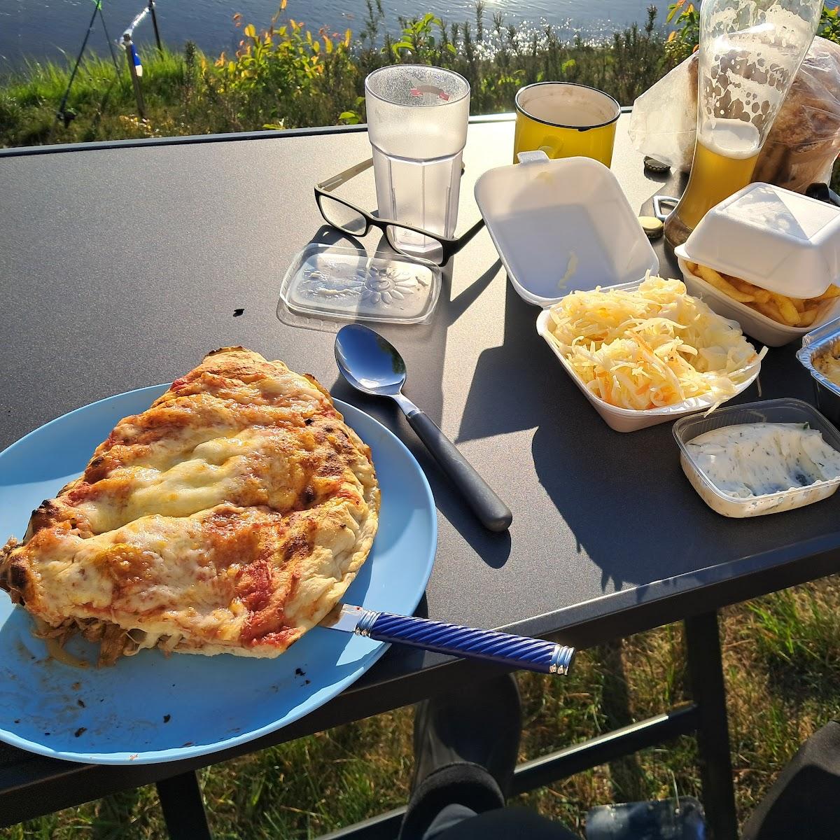 Restaurant "Kreta Grill" in Lentföhrden