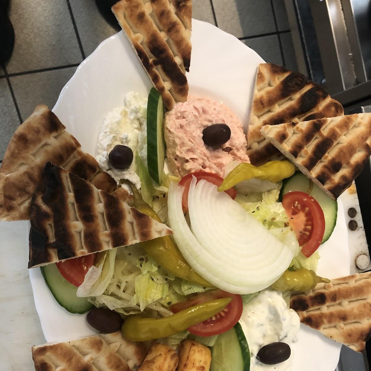 Restaurant "Kreta Grill" in  Lentföhrden