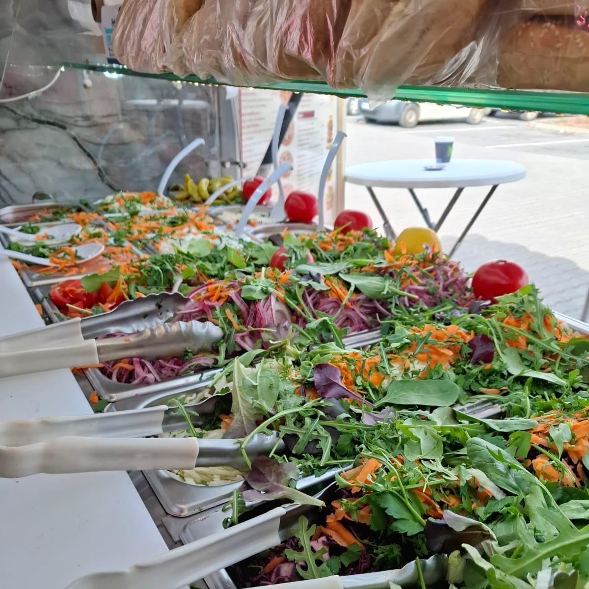 Restaurant "Berliner Döner" in Dannenberg (Elbe)